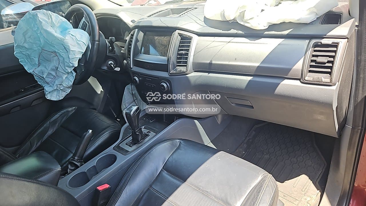 Ford Ranger 2018 — foto 7