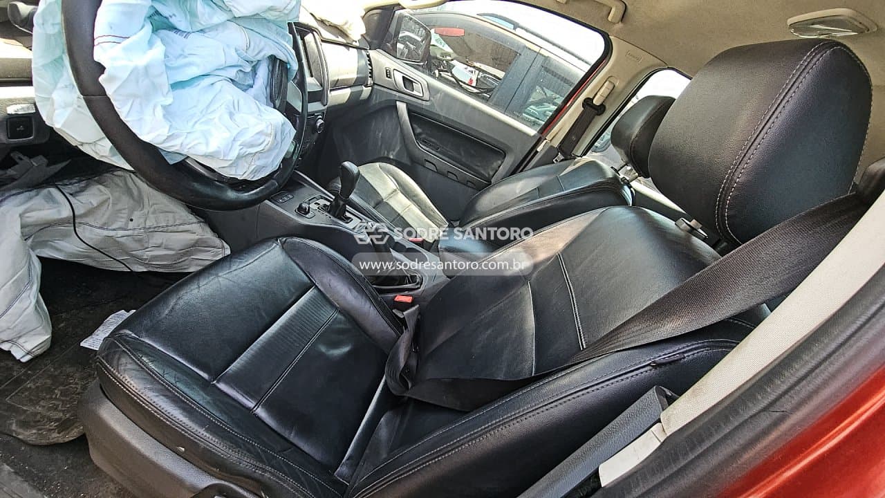 Ford Ranger 2018 — foto 8