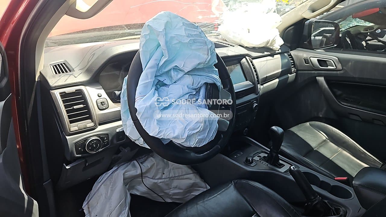 Ford Ranger 2018 — foto 10