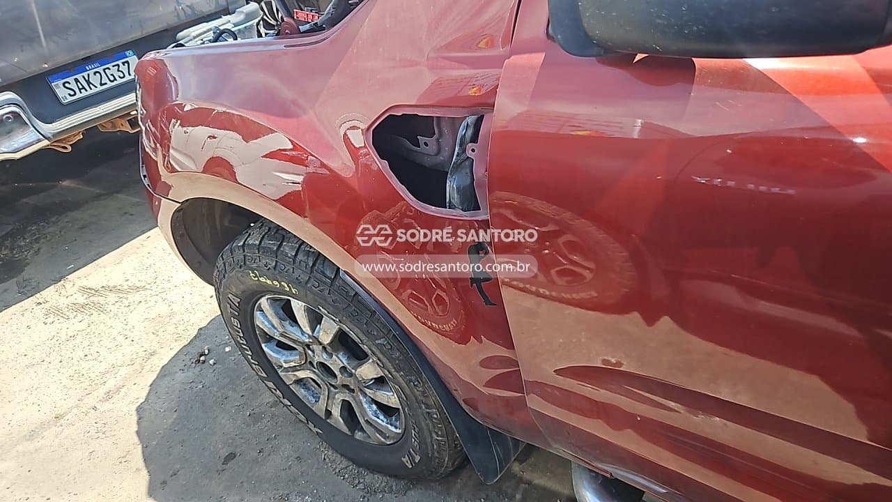 Ford Ranger 2018 — foto 11