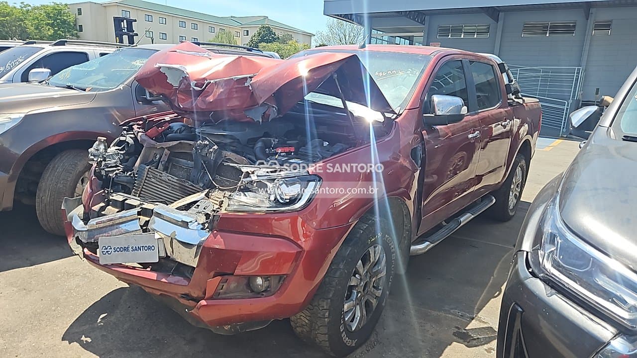 Ford Ranger 2018 — foto 3