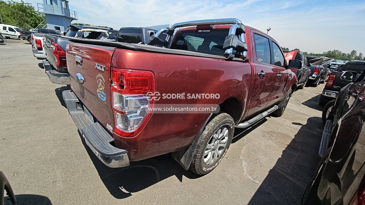 Ford Ranger 2018 — foto 4