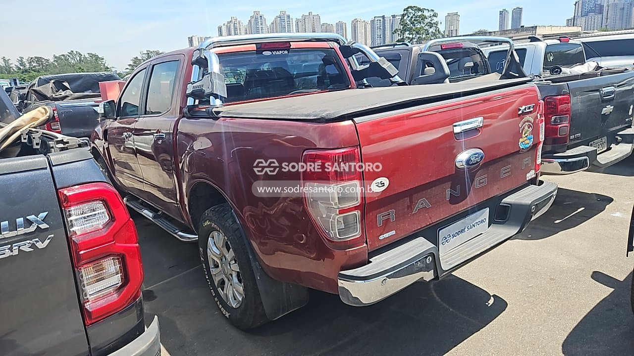 Ford Ranger 2018 — foto 2