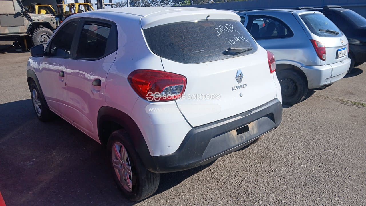 Renault Kwid Zen 10mt 2022 — foto 2