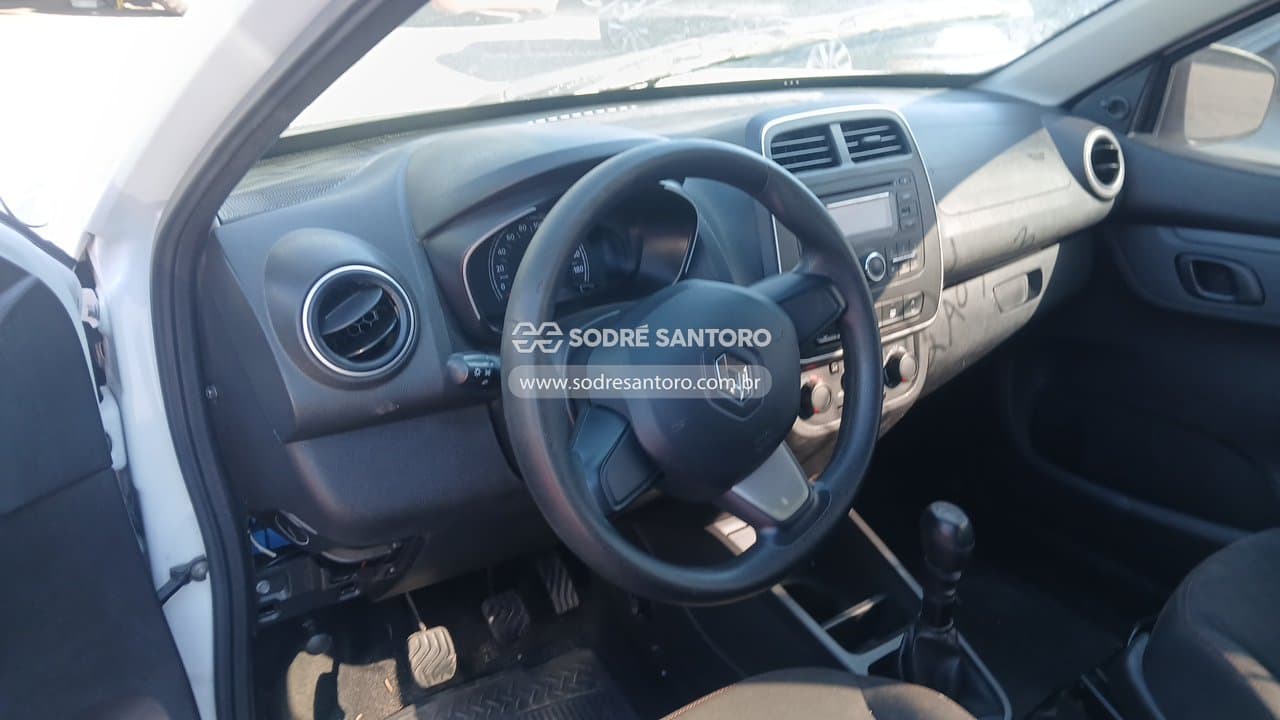 Renault Kwid Zen 10mt 2022 — foto 6