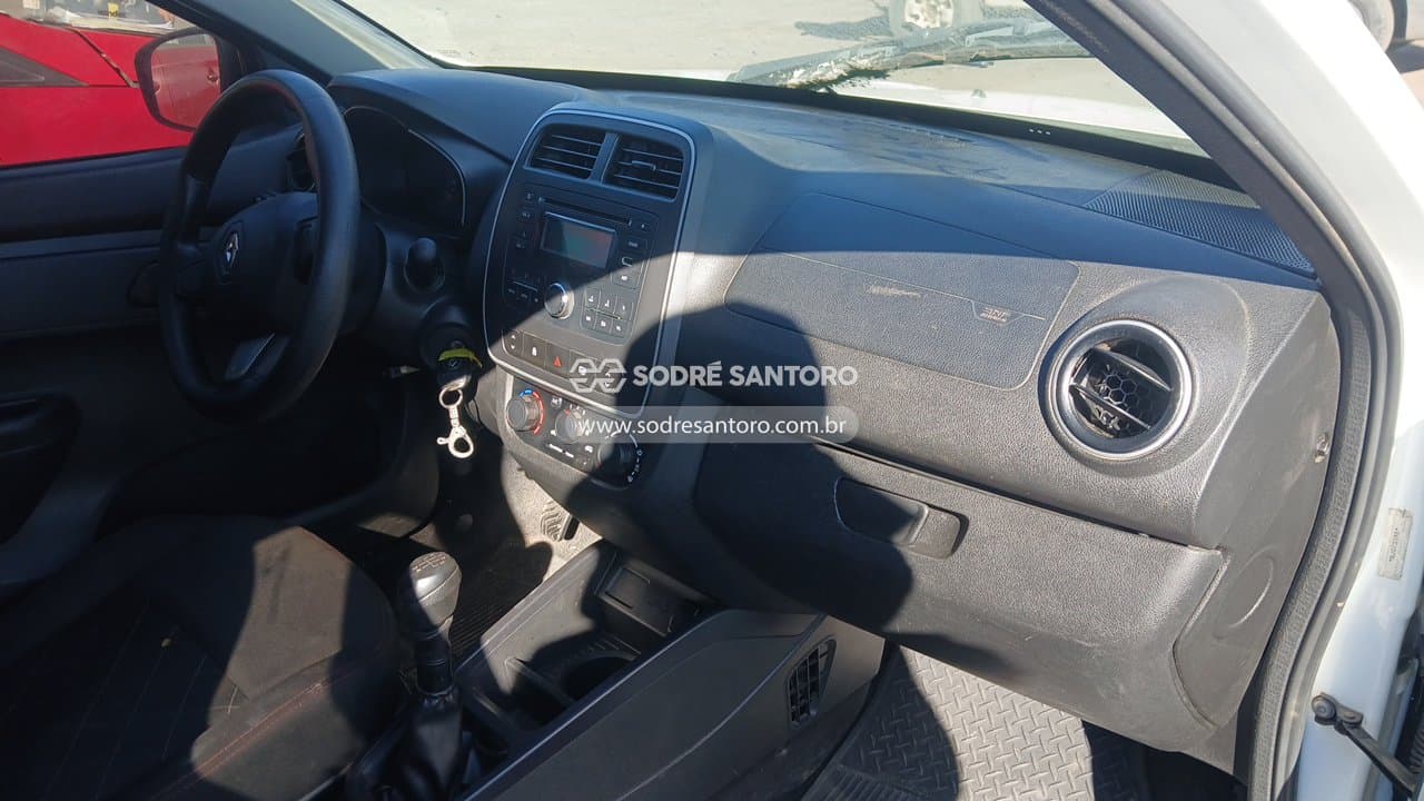 Renault Kwid Zen 10mt 2022 — foto 7