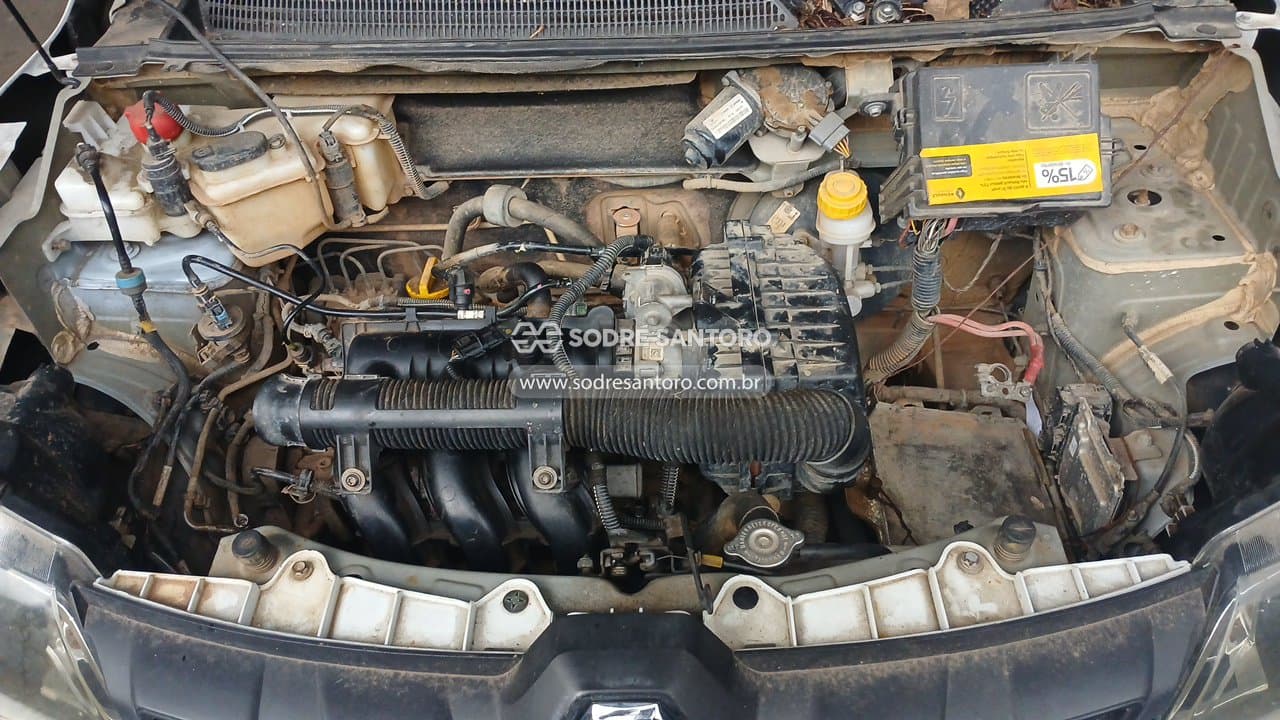 Renault Kwid Zen 10mt 2022 — foto 5