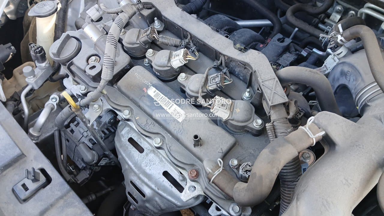 Toyota Yaris Ha Xl15 2023 — foto 11