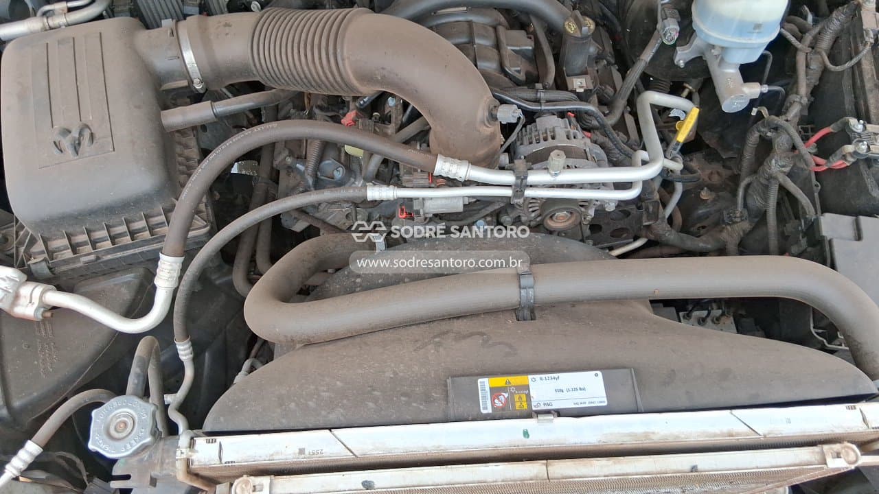 RAM Classic Laramie 2022 — foto 5