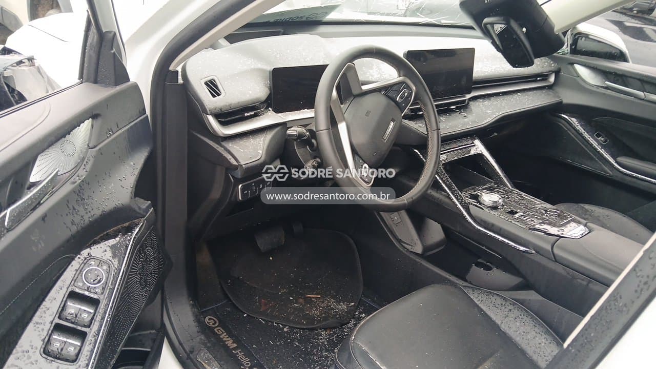 GWM Haval H6 Prem Hev 2025 — foto 6