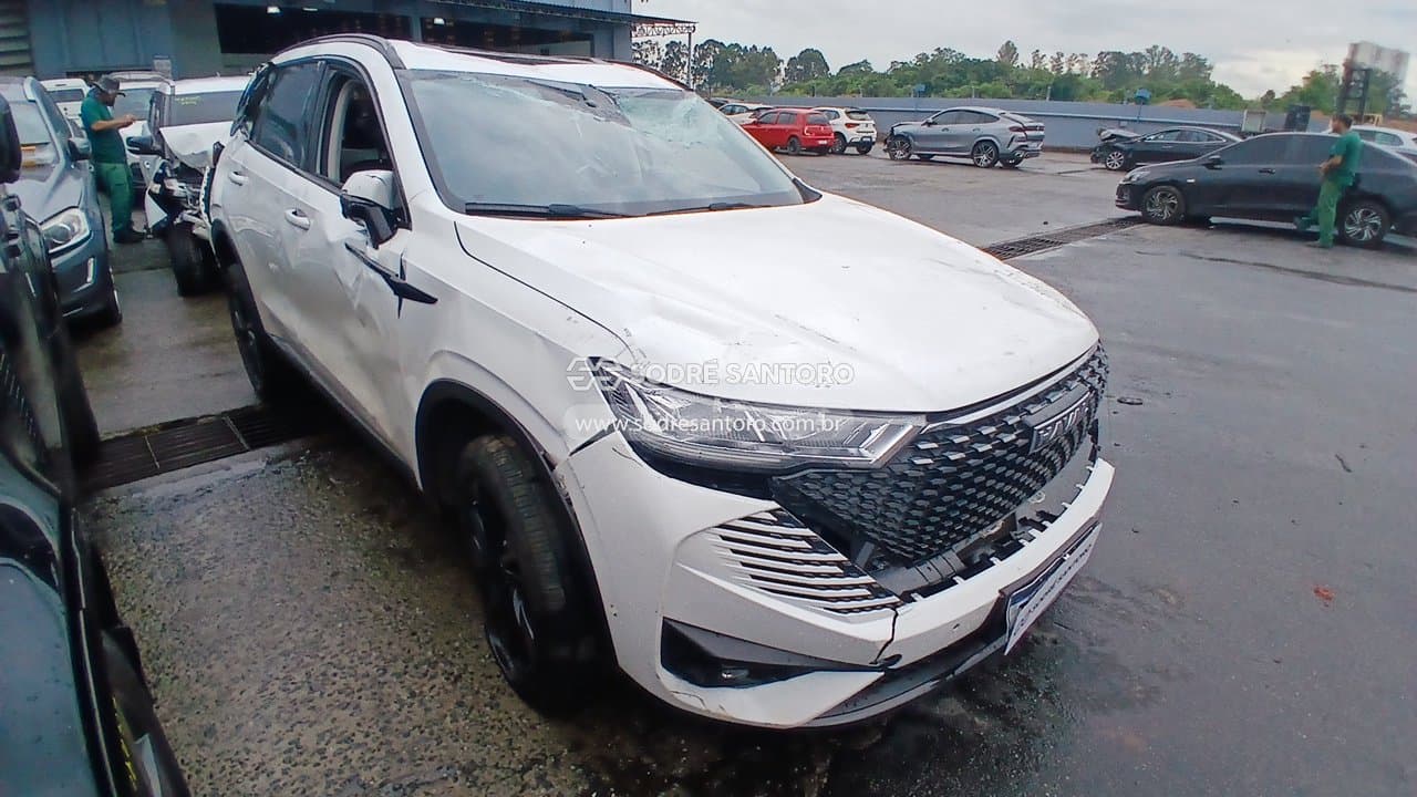 GWM Haval H6 Prem Hev 2025 — foto 1