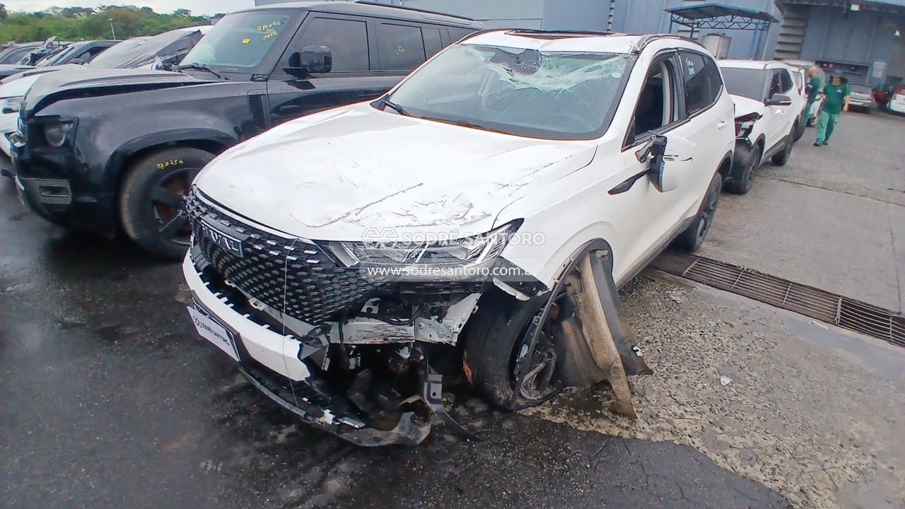 GWM Haval H6 Prem Hev 2025 — foto 3