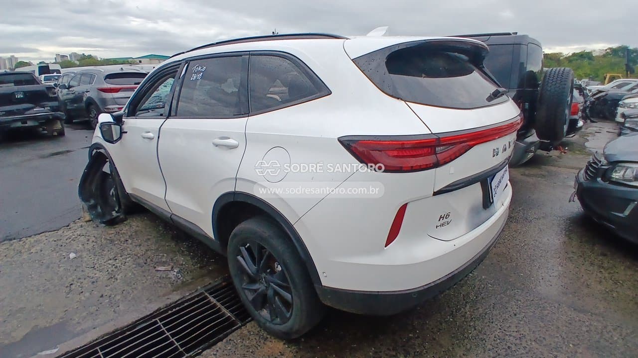 GWM Haval H6 Prem Hev 2025 — foto 2