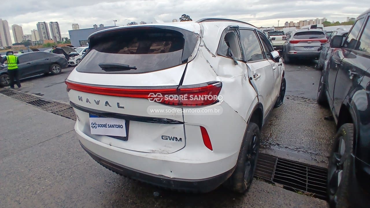 GWM Haval H6 Prem Hev 2025 — foto 4