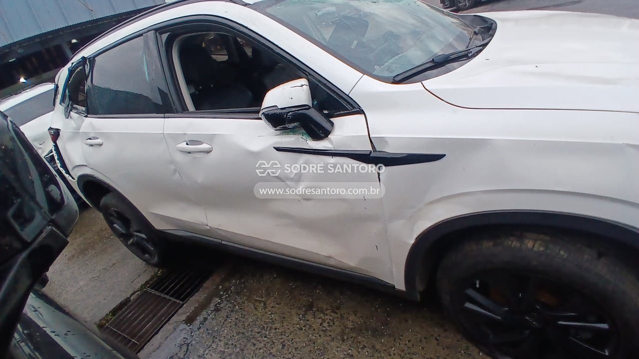 GWM Haval H6 Prem Hev 2025 — foto 10