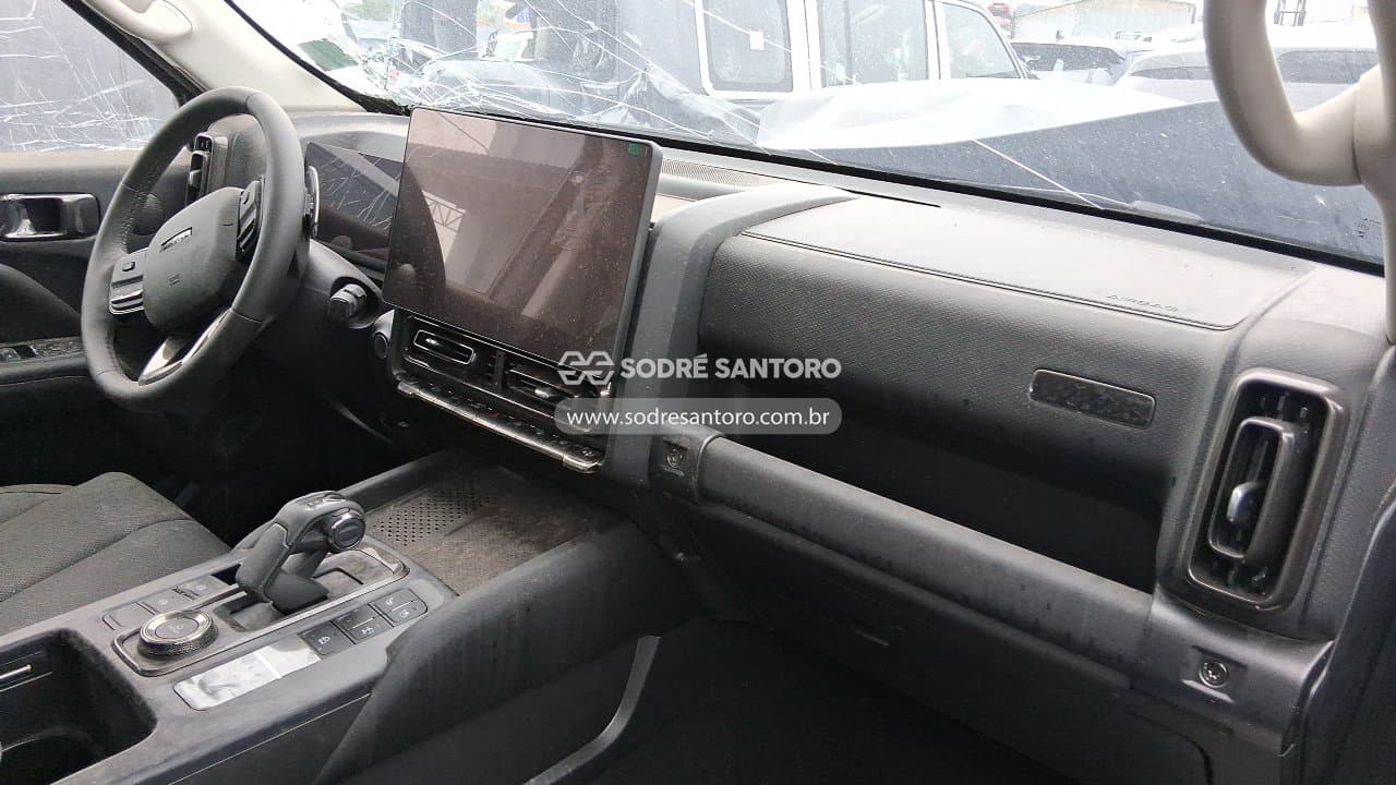 GWM Haval H9 Exc 2026 — foto 7