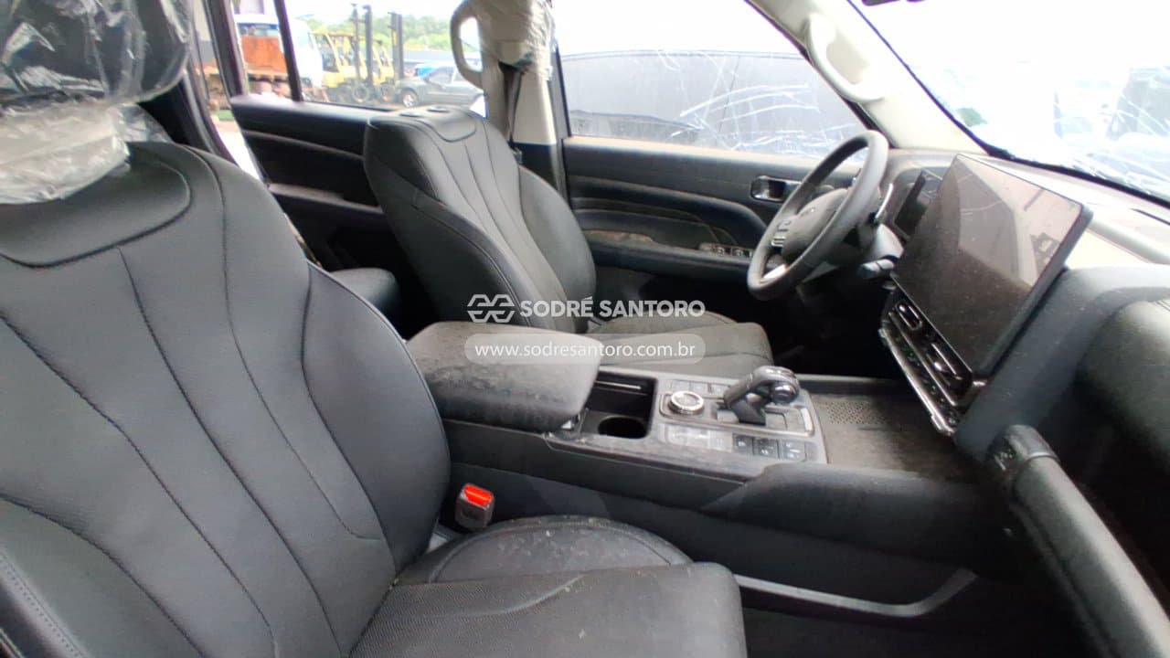 GWM Haval H9 Exc 2026 — foto 8