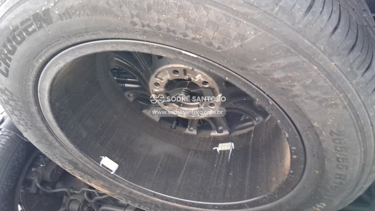 GWM Haval H9 Exc 2026 — foto 9