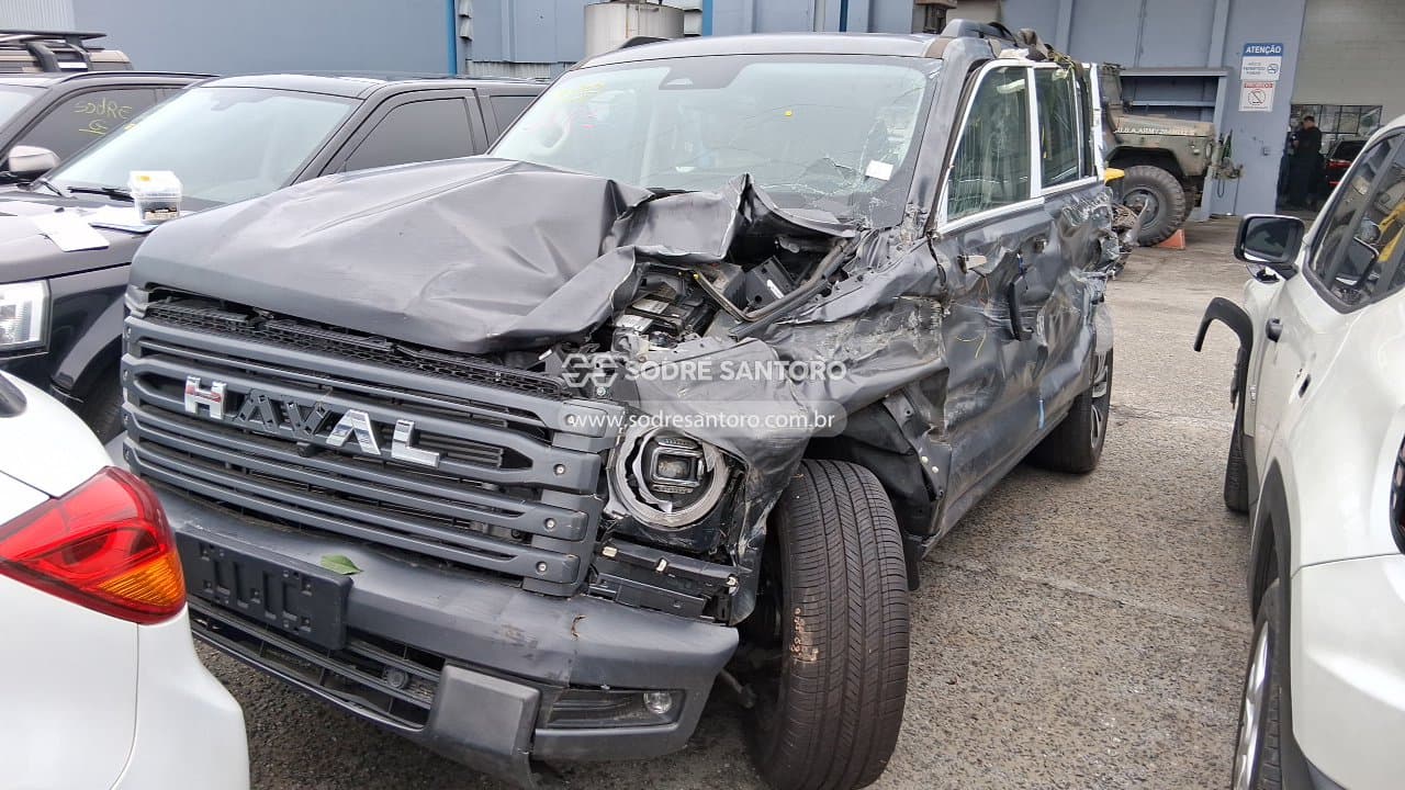 GWM Haval H9 Exc 2026 — foto 3