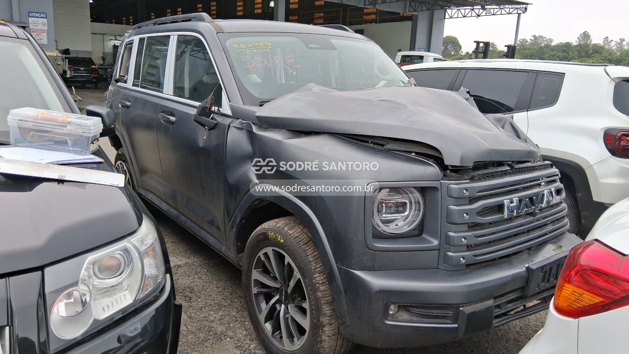 GWM Haval H9 Exc 2026 — foto 1
