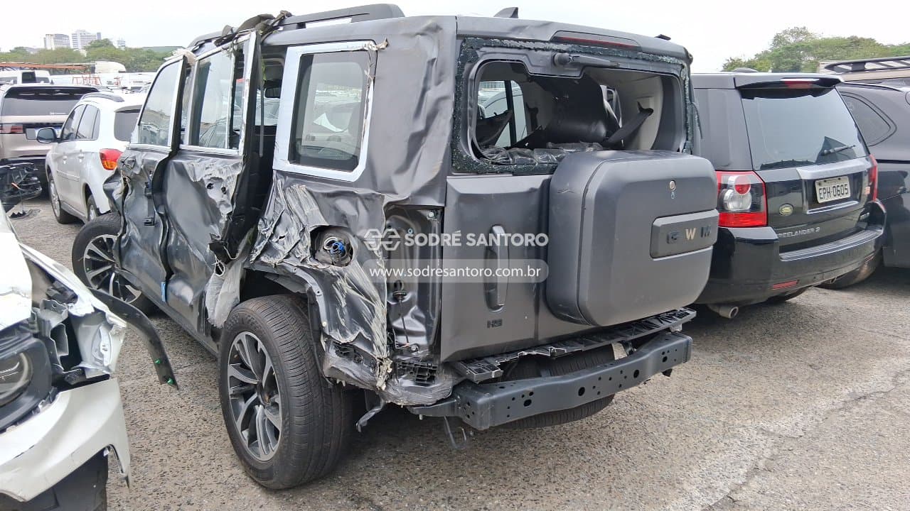 GWM Haval H9 Exc 2026 — foto 2