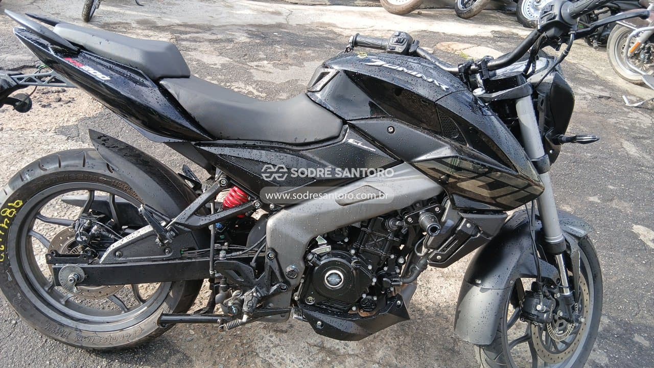 Bajaj Dominar Ns200 2026 — foto 6