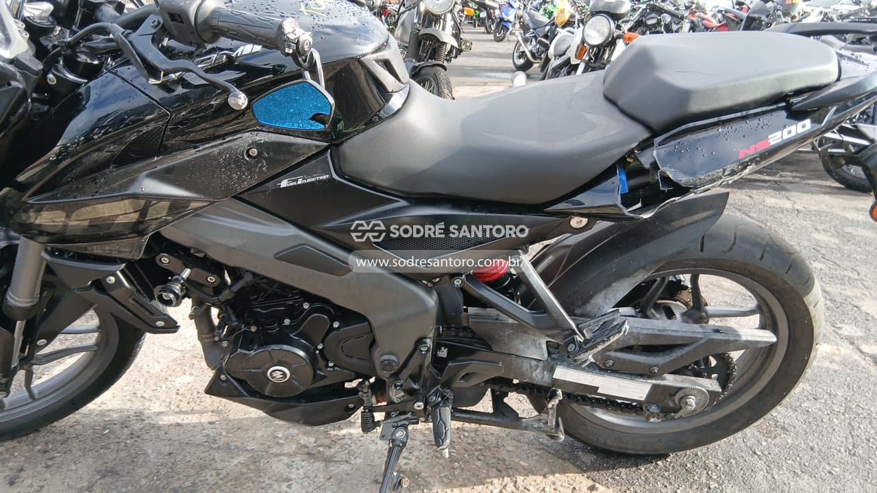 Bajaj Dominar Ns200 2026 — foto 5