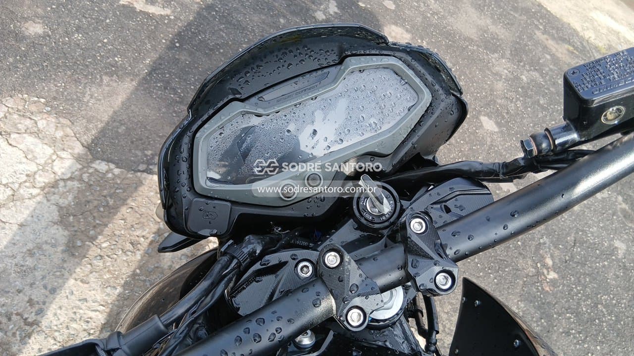 Bajaj Dominar Ns200 2026 — foto 7