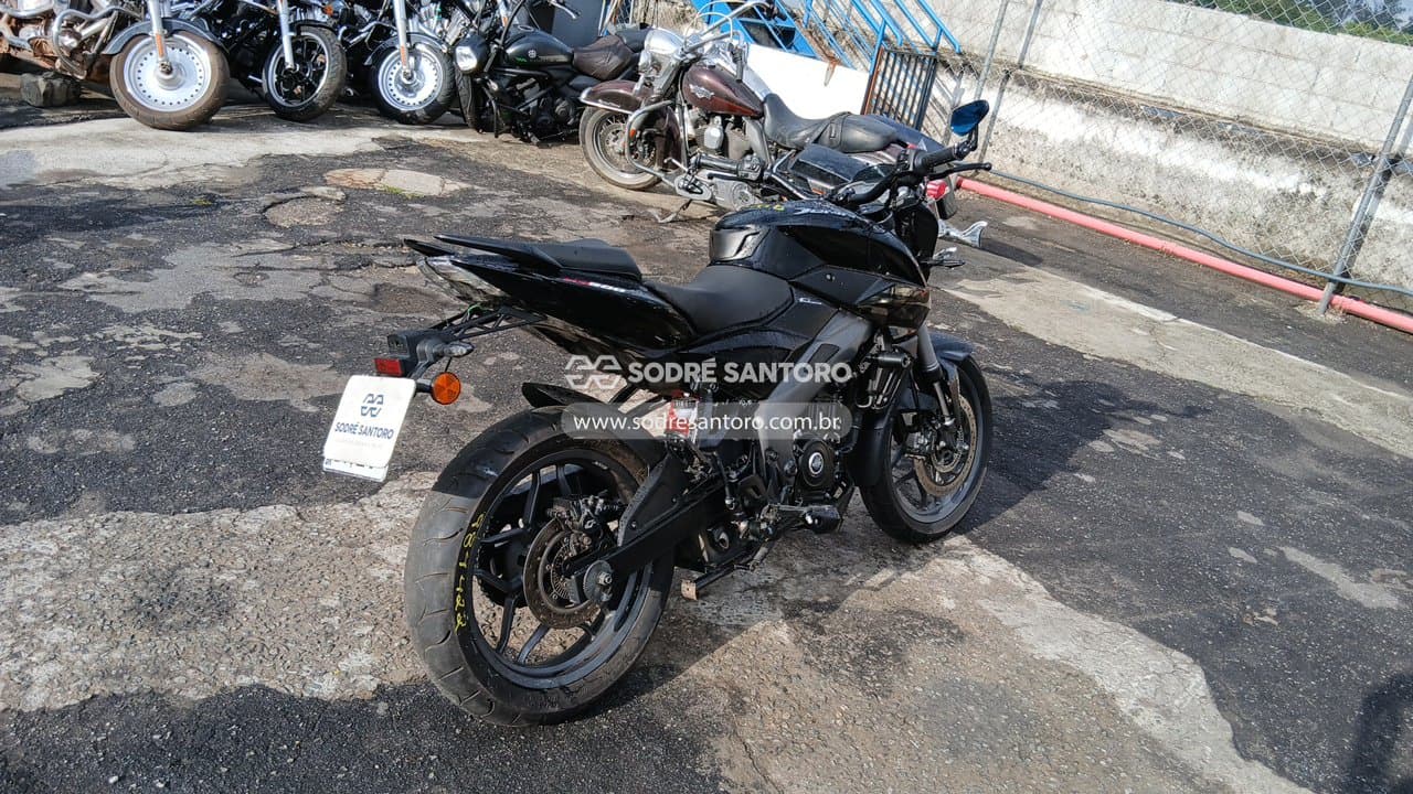 Bajaj Dominar Ns200 2026 — foto 4