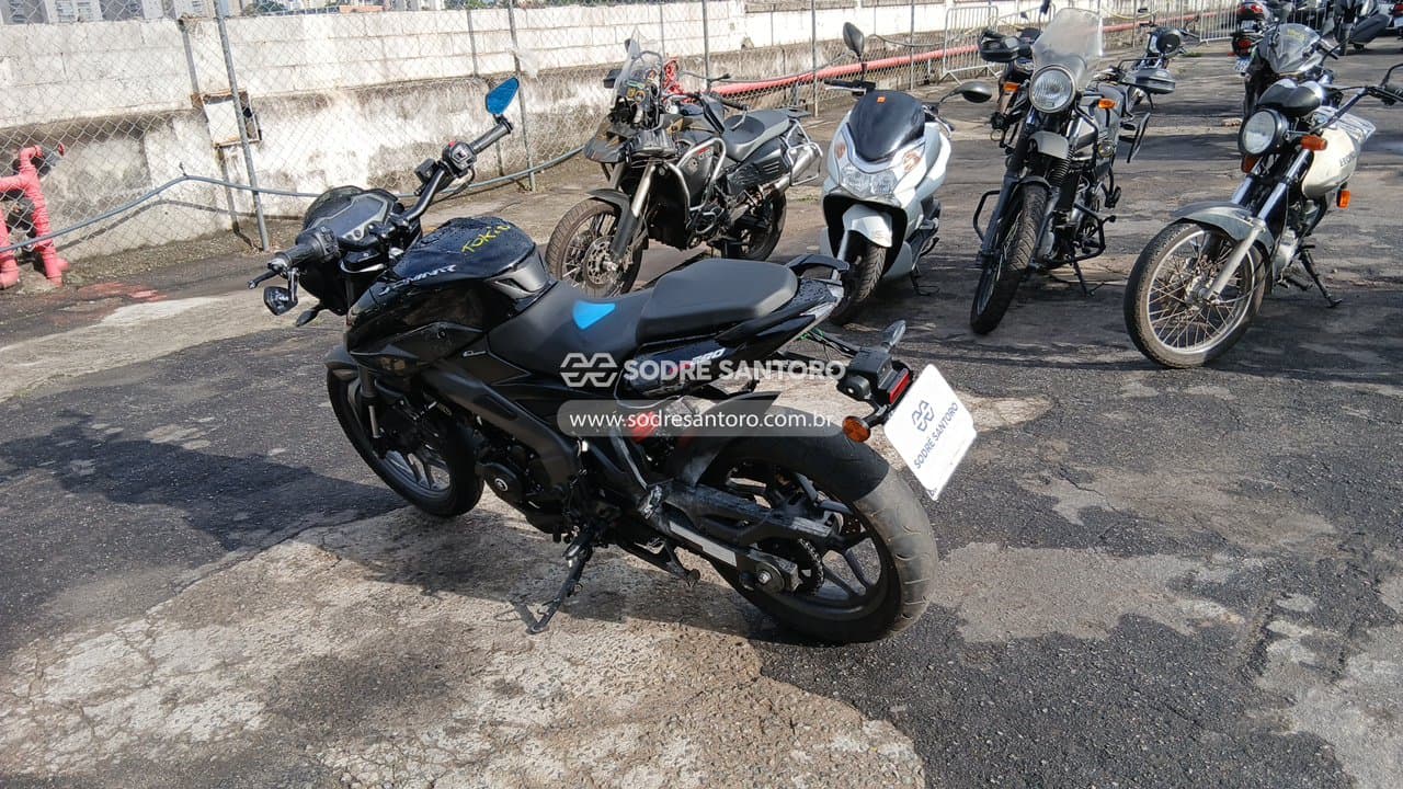 Bajaj Dominar Ns200 2026 — foto 2