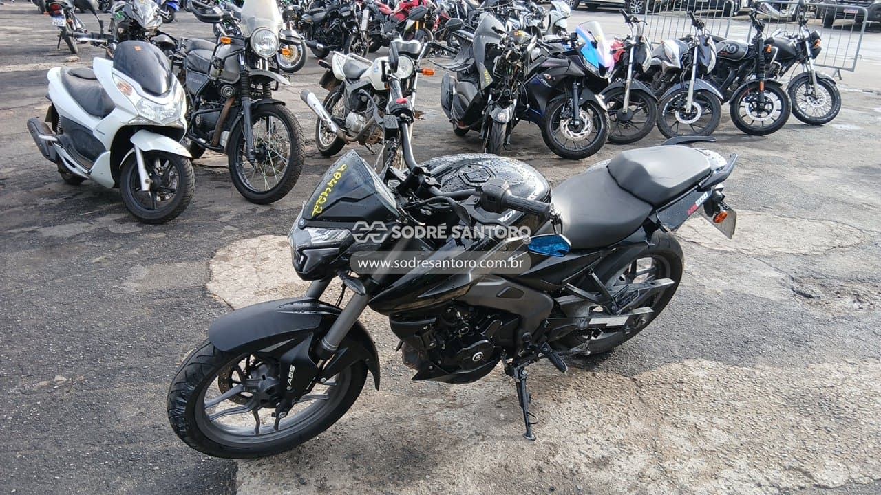 Bajaj Dominar Ns200 2026 — foto 3