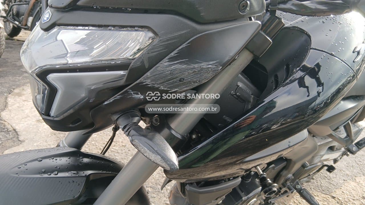 Bajaj Dominar Ns200 2026 — foto 9