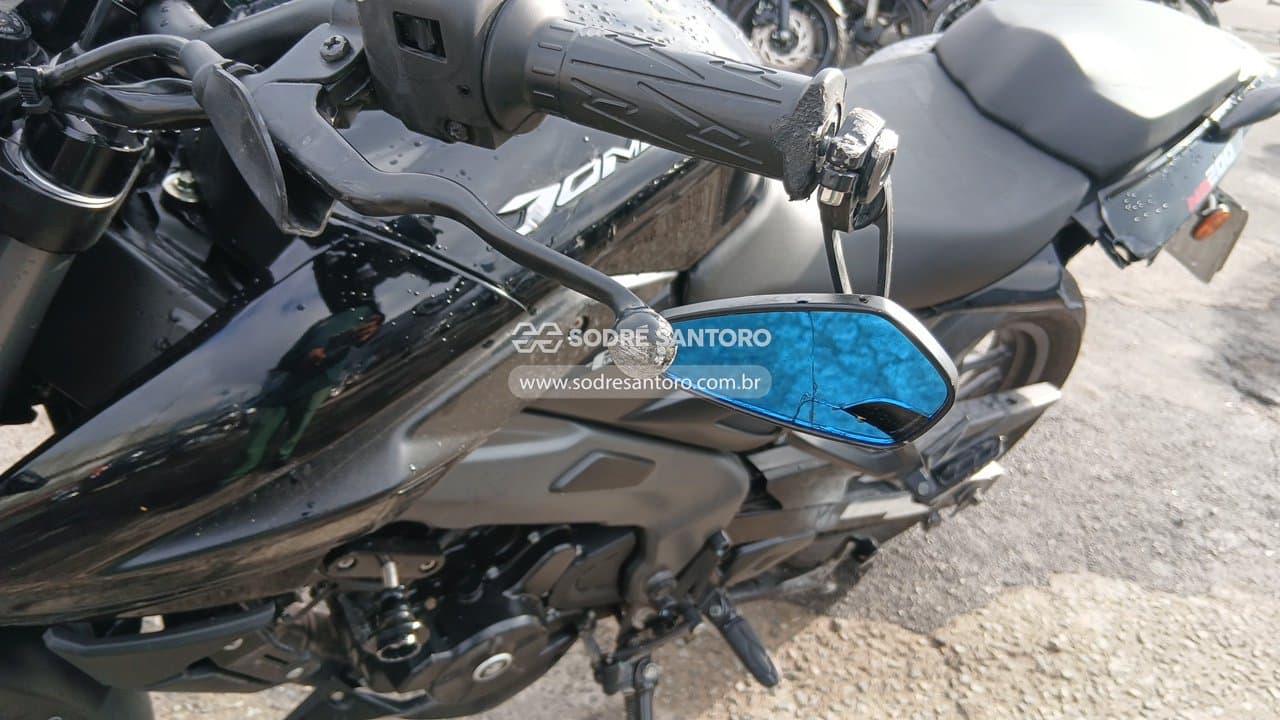 Bajaj Dominar Ns200 2026 — foto 10