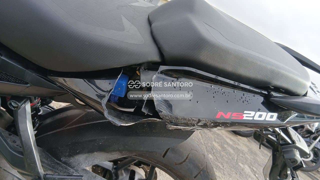 Bajaj Dominar Ns200 2026 — foto 11