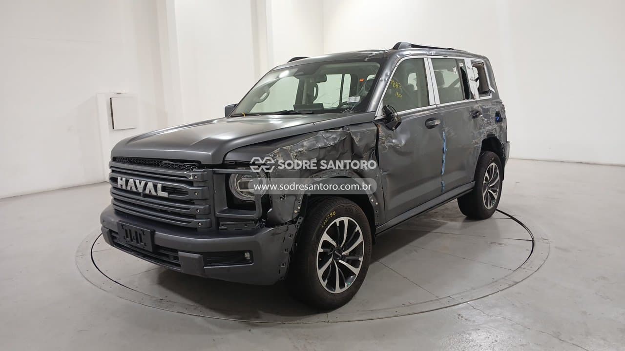 GWM Haval H9 Ex 2026 — foto 3
