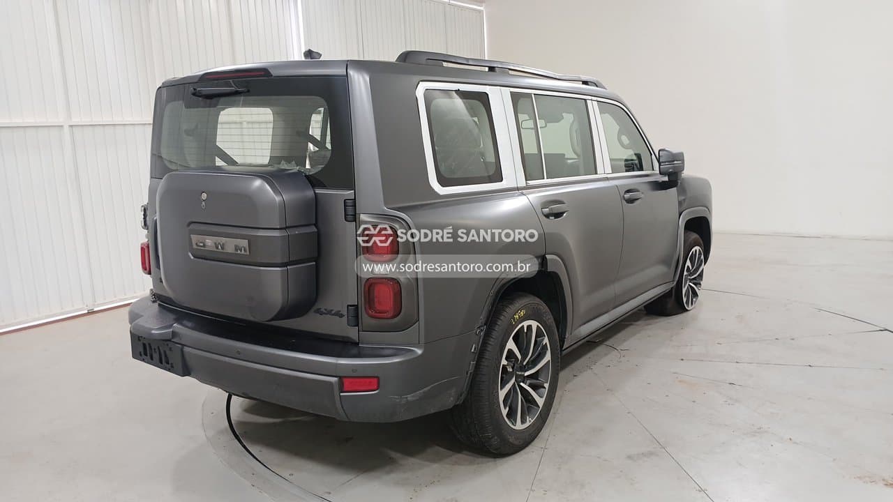 GWM Haval H9 Ex 2026 — foto 4
