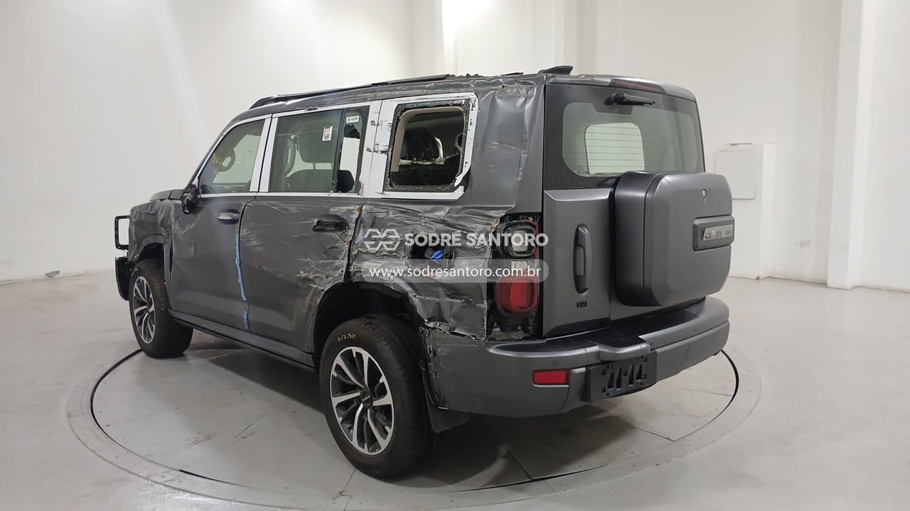 GWM Haval H9 Ex 2026 — foto 2