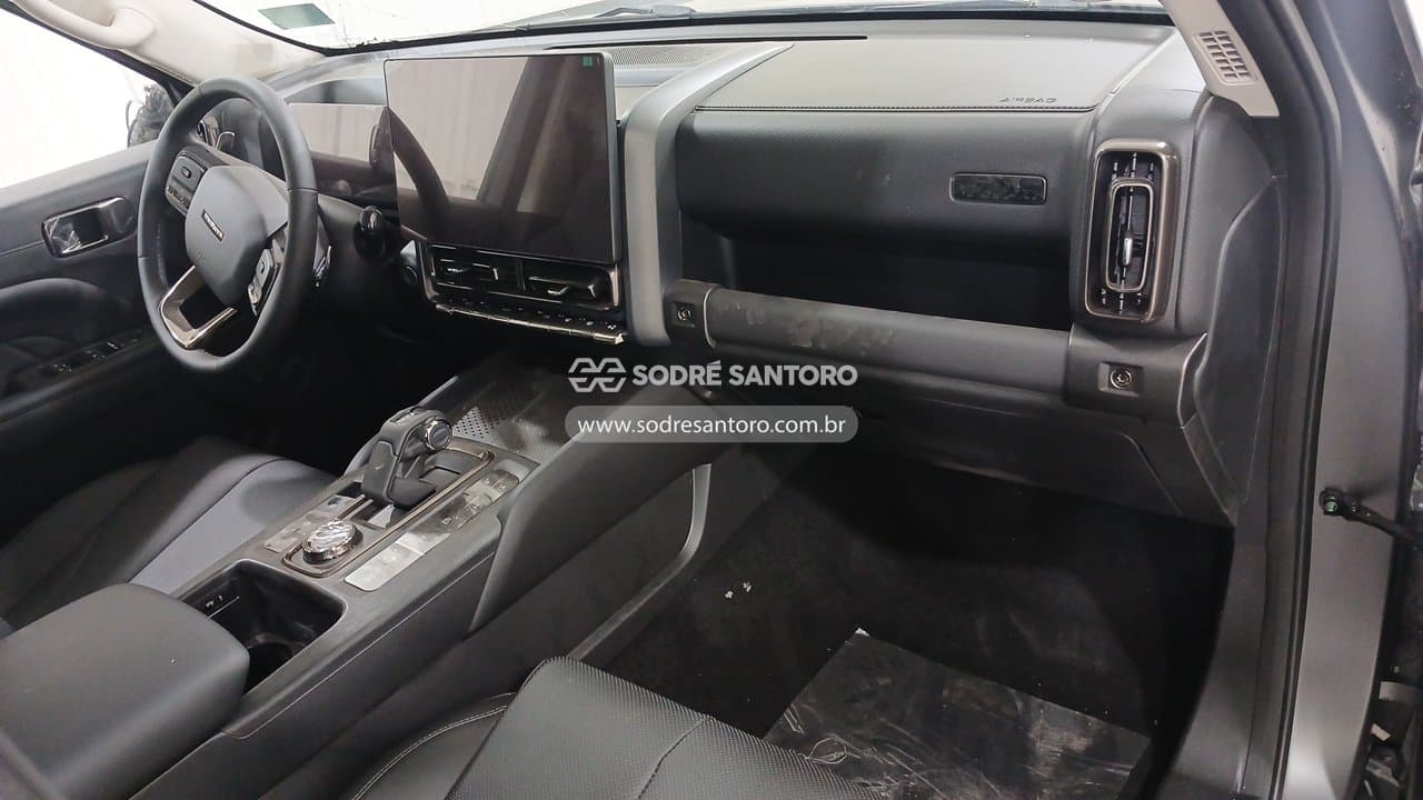 GWM Haval H9 Ex 2026 — foto 8
