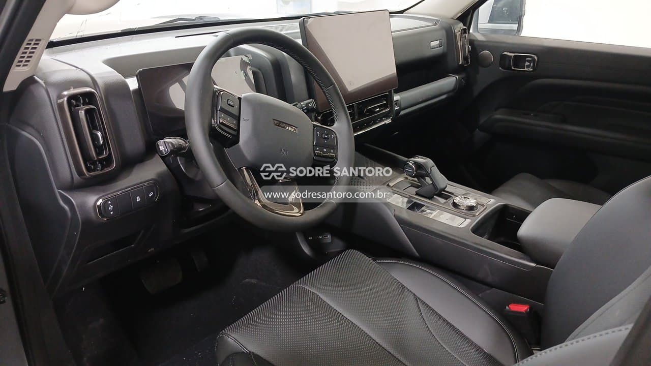 GWM Haval H9 Ex 2026 — foto 6