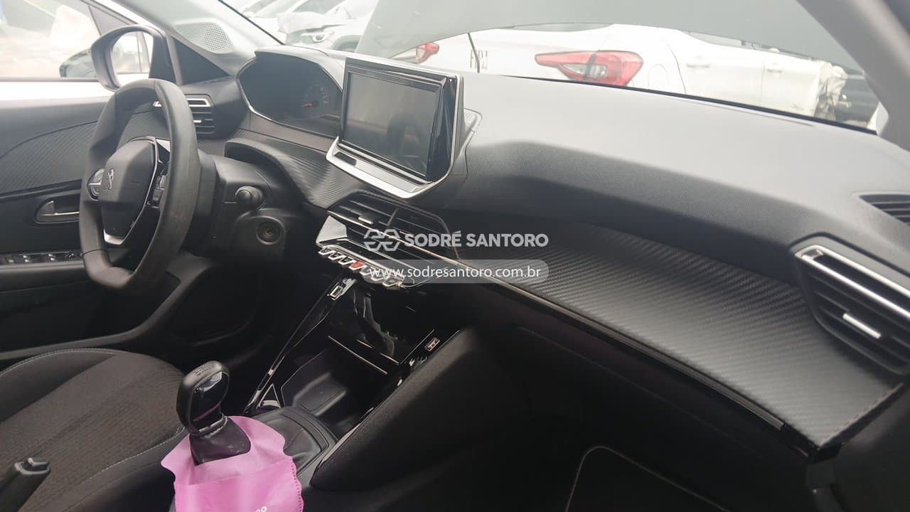Peugeot 208 Style Mt 2023 — foto 7