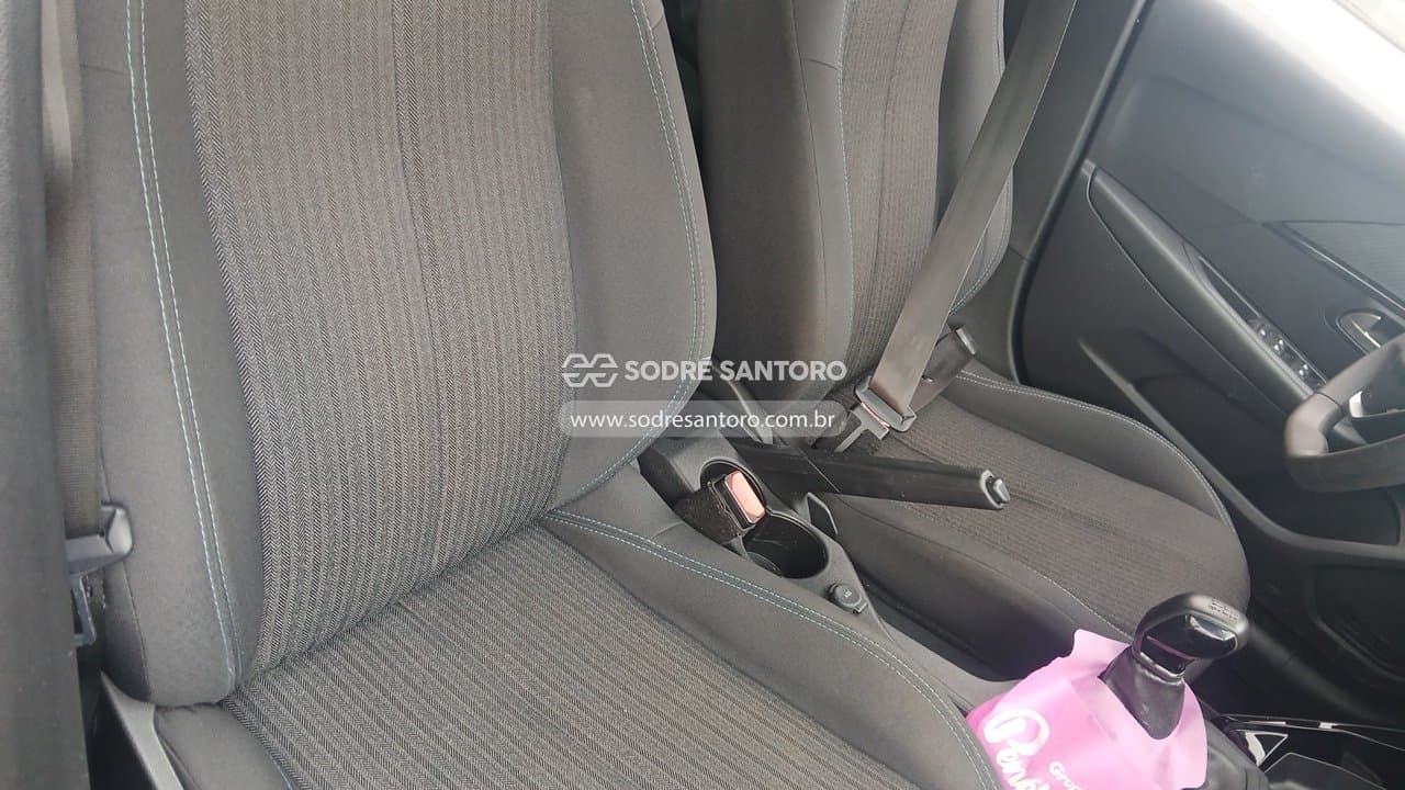 Peugeot 208 Style Mt 2023 — foto 8