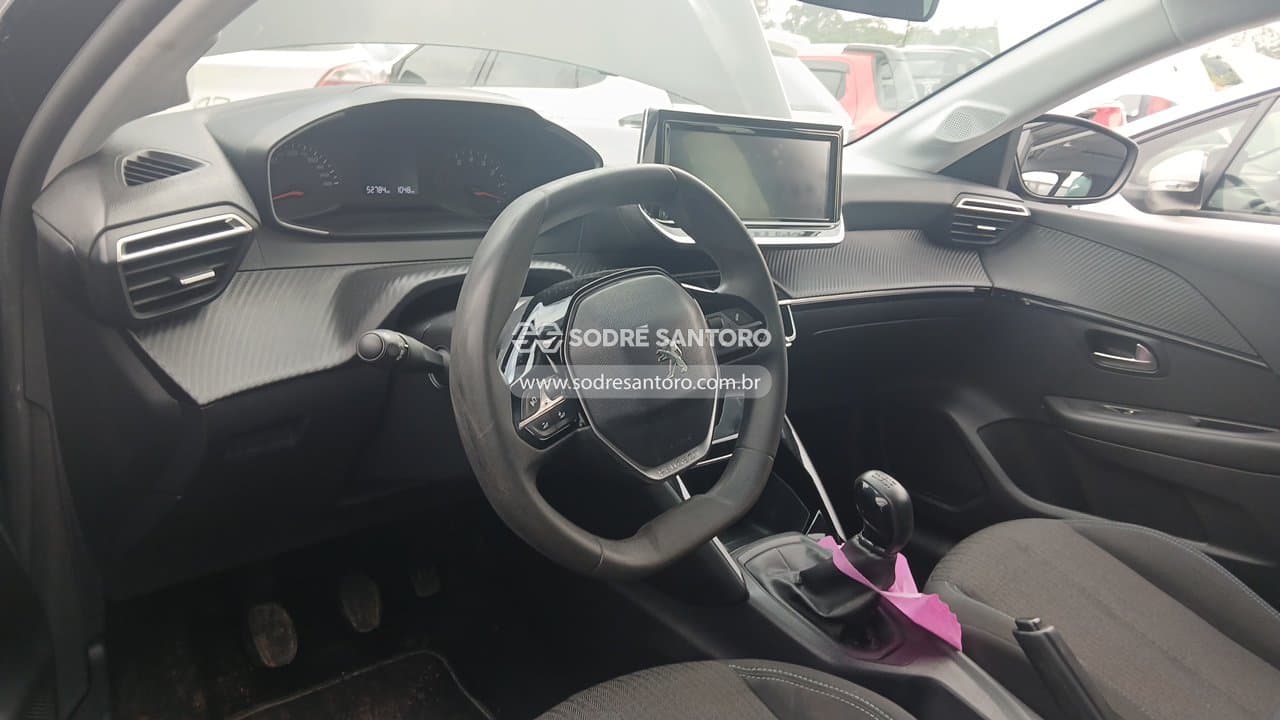 Peugeot 208 Style Mt 2023 — foto 6