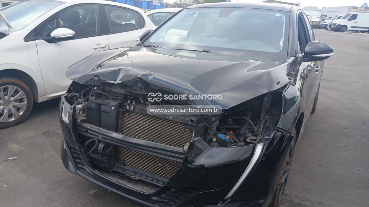 Peugeot 208 Style Mt 2023 — foto 3