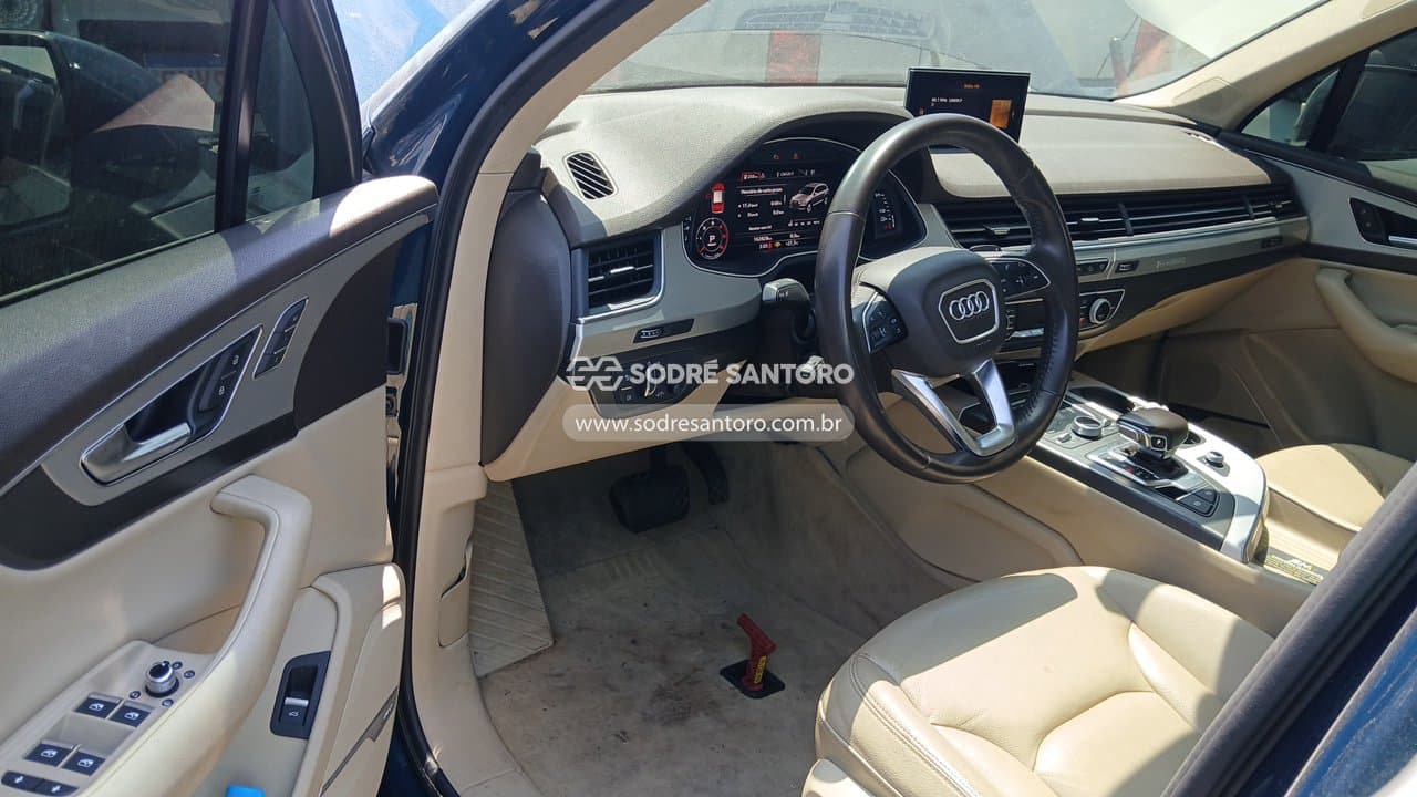 Audi Q7 3.0 Tdi 2018 — foto 6