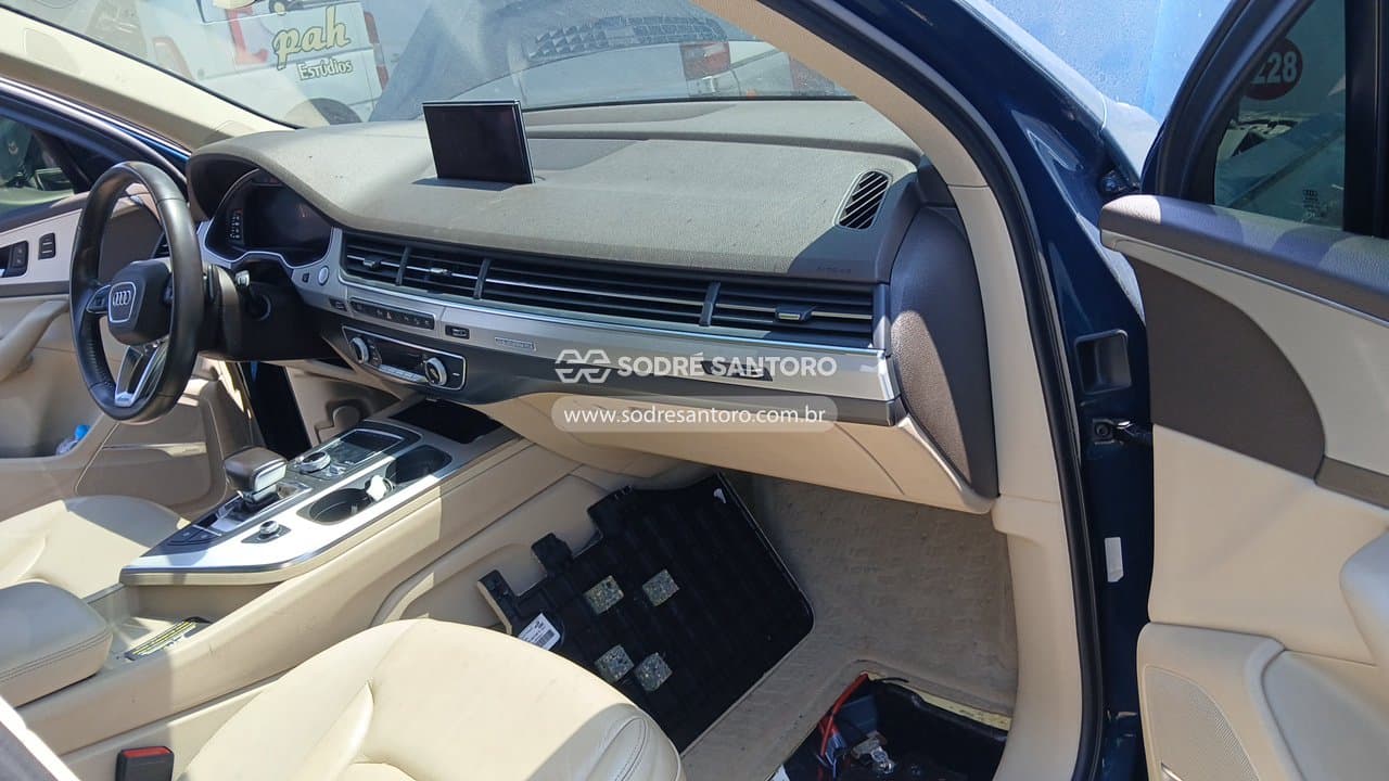 Audi Q7 3.0 Tdi 2018 — foto 8