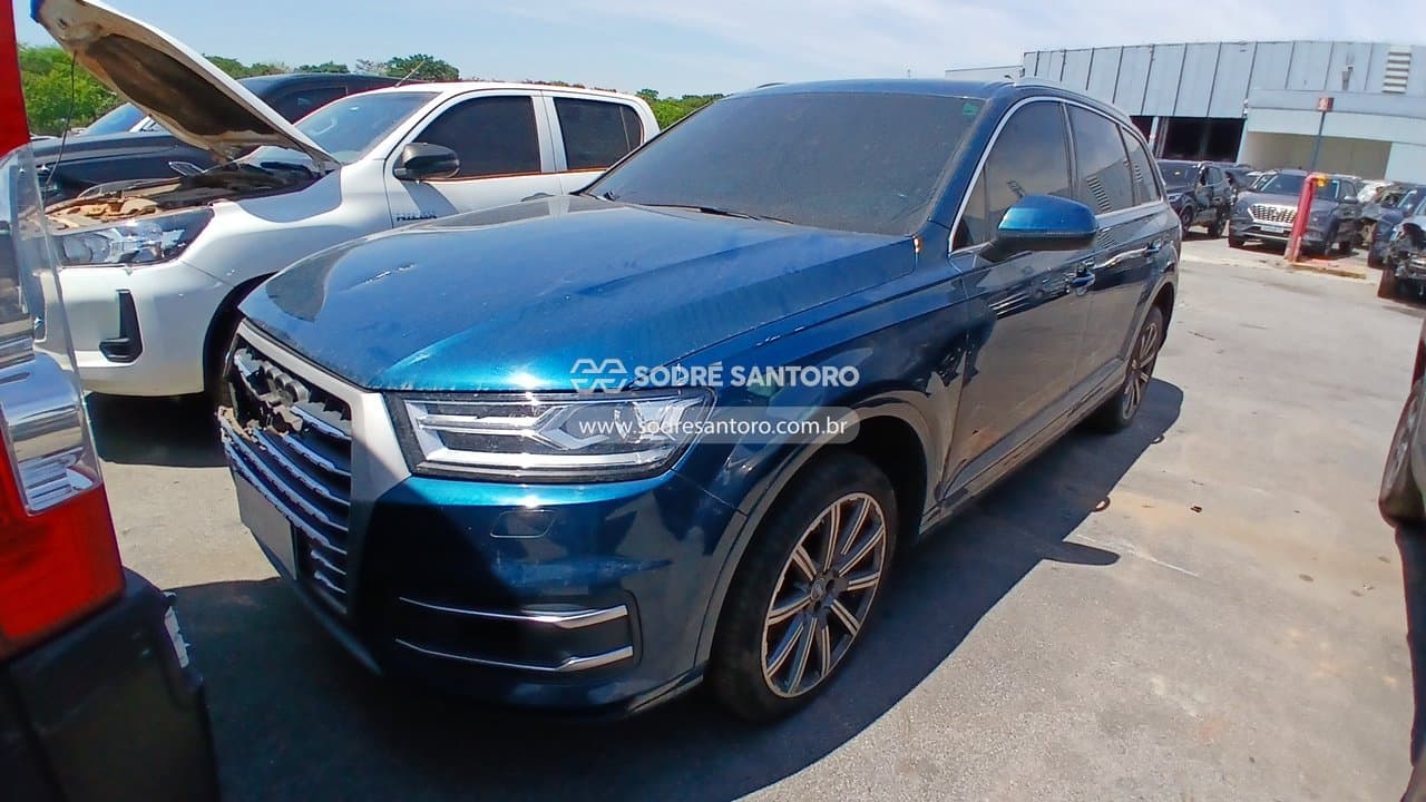 Audi Q7 3.0 Tdi 2018 — foto 3