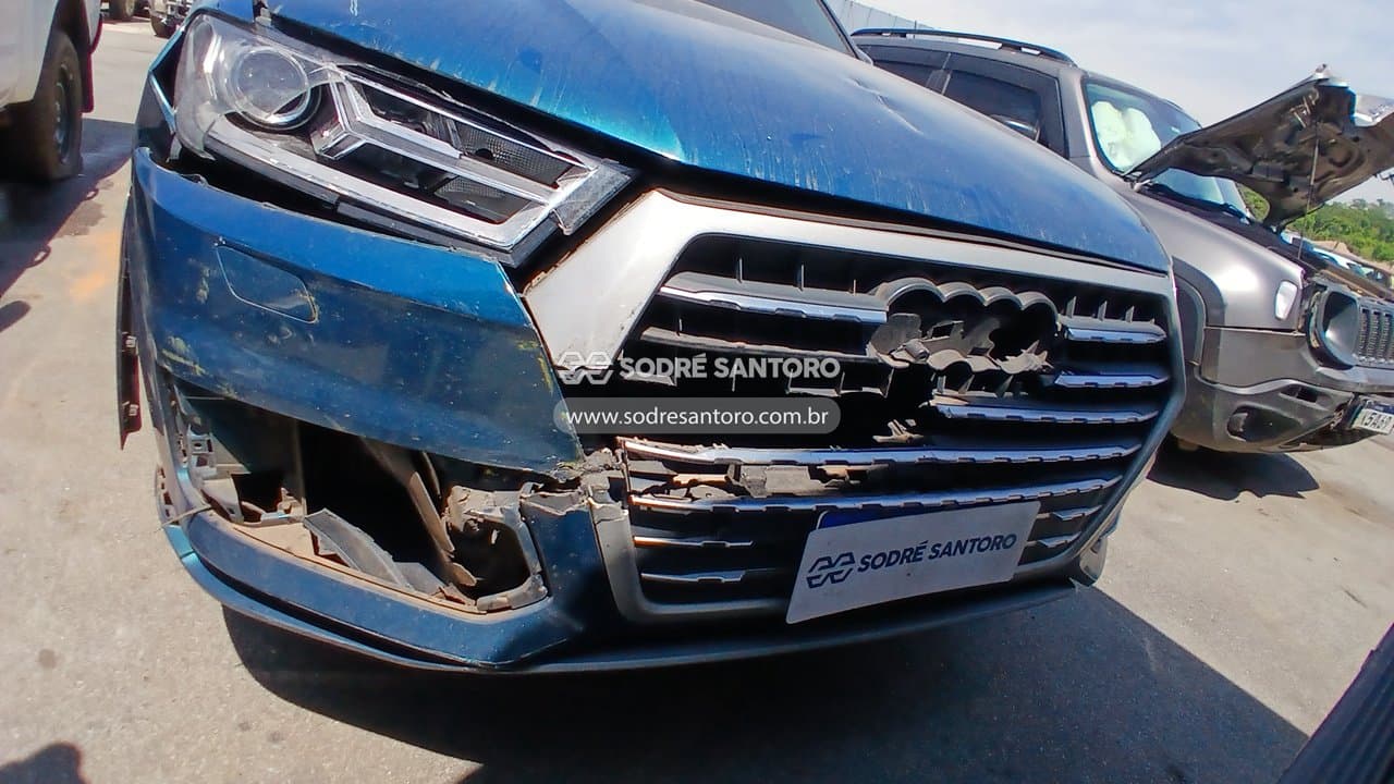 Audi Q7 3.0 Tdi 2018 — foto 11