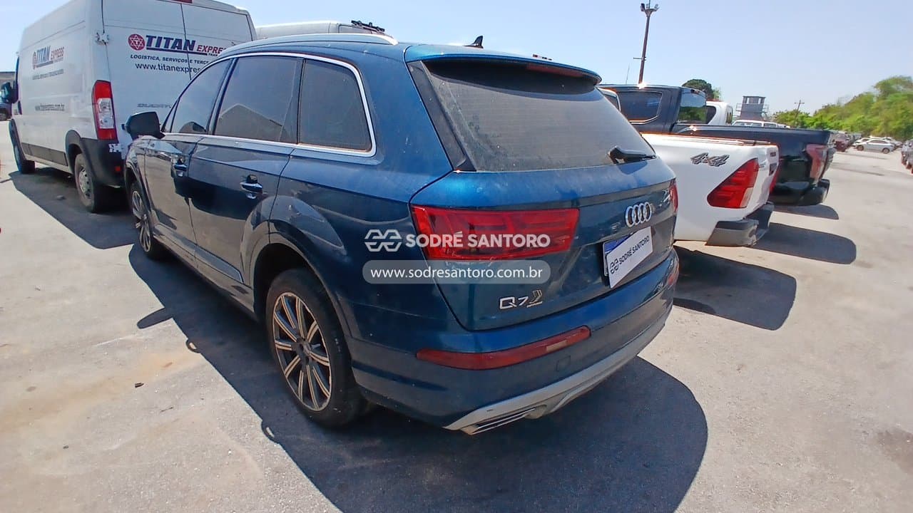 Audi Q7 3.0 Tdi 2018 — foto 2
