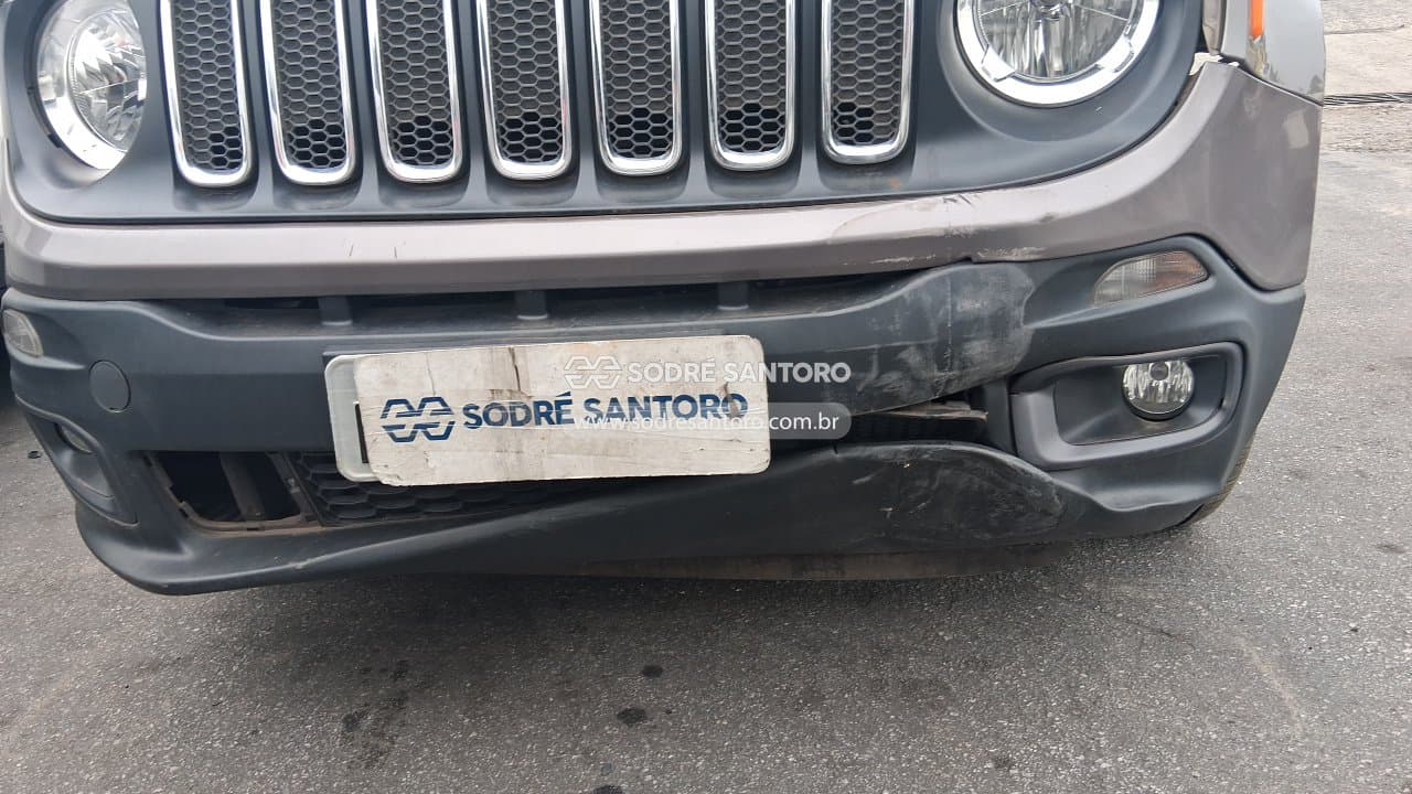 Jeep Renegade Sport Mt 2017 — foto 12