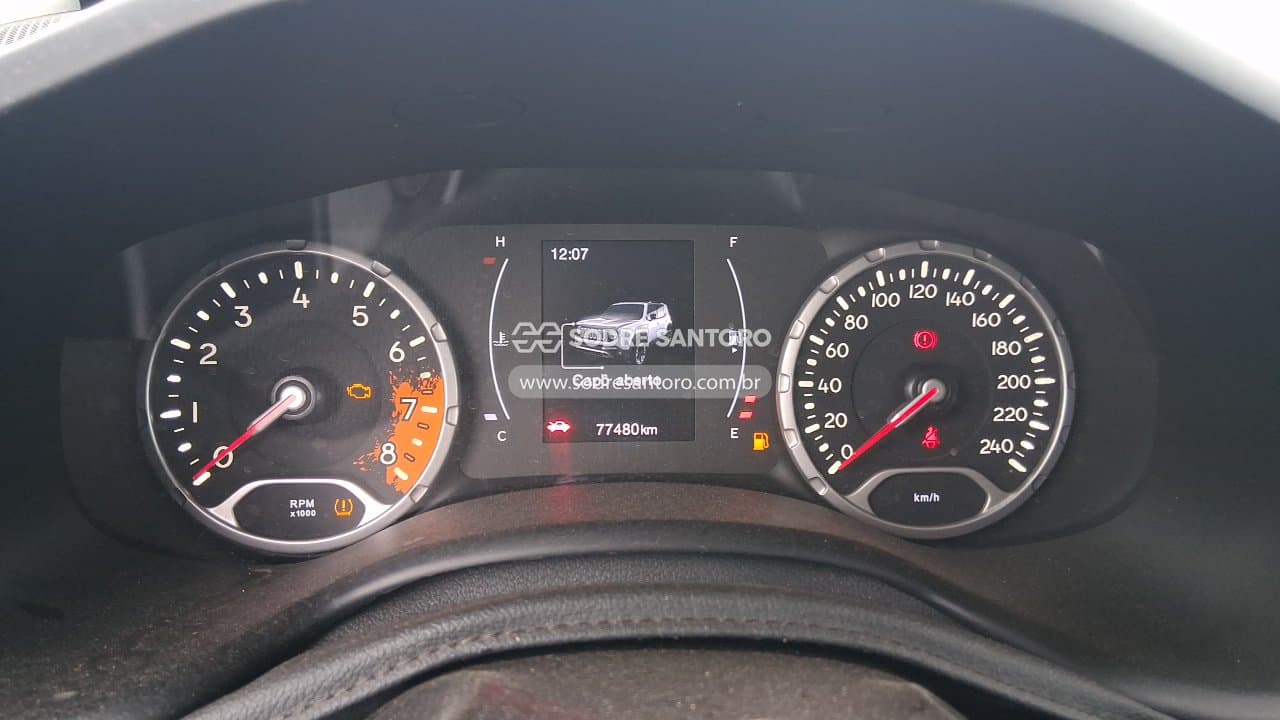 Jeep Renegade Sport Mt 2017 — foto 7